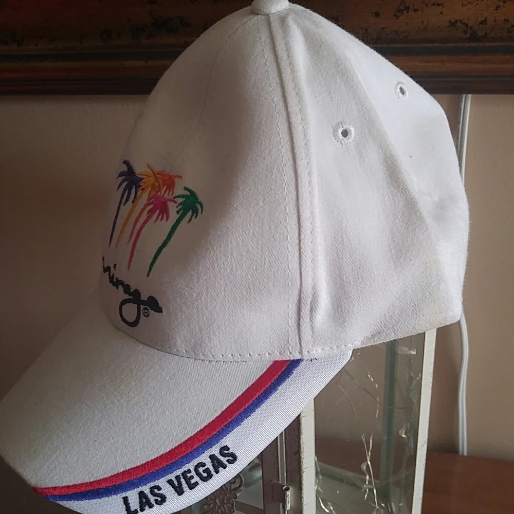 None white las